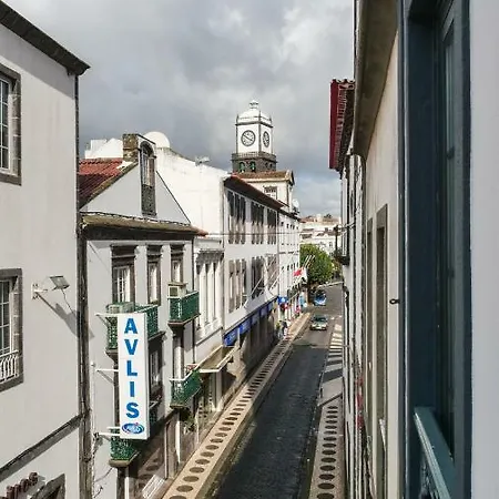 Cilio House - Duplex Apartment Ponta Delgada (Sao Miguel)
