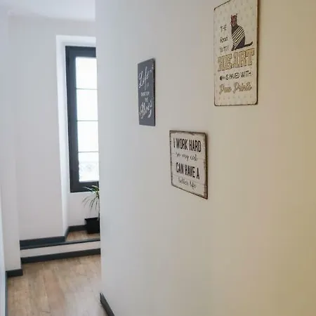 Cilio House - Duplex Apartment