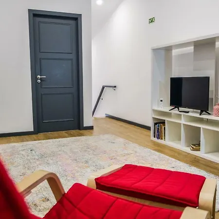Cilio House - Duplex Ponta Delgada (Sao Miguel)