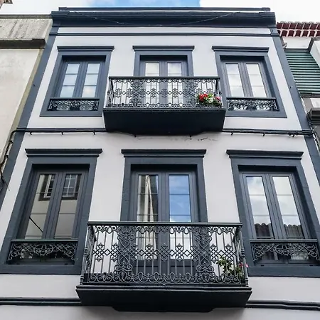 Apartment Cilio House - Duplex Ponta Delgada (Sao Miguel)